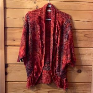 Anthropologie sweater